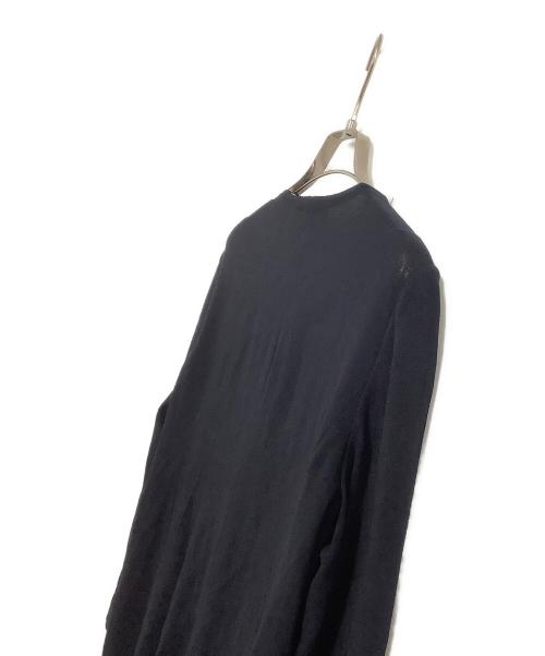 CHANEL（シャネル）CHANEL (シャネル) 薄手ジャケット ブラック サイズ:38の古着・服飾アイテム