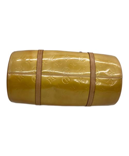 LOUIS VUITTON（ルイ ヴィトン）LOUIS VUITTON (ルイ ヴィトン) ハンドバッグ ヴェルニ ベッドフォード イエローの古着・服飾アイテム