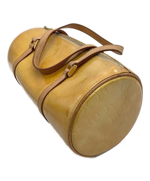 LOUIS VUITTON（ルイ ヴィトン）LOUIS VUITTON (ルイ ヴィトン) ハンドバッグ ヴェルニ ベッドフォード イエローの古着・服飾アイテム