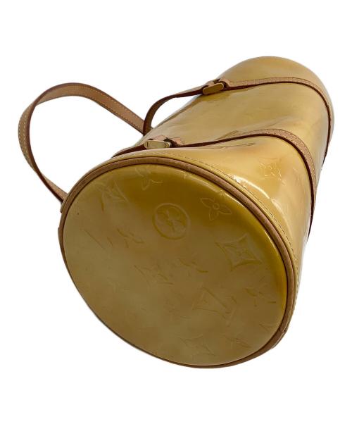 LOUIS VUITTON（ルイ ヴィトン）LOUIS VUITTON (ルイ ヴィトン) ハンドバッグ ヴェルニ ベッドフォード イエローの古着・服飾アイテム