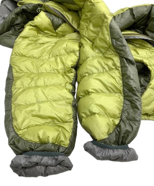 mont-bell（モンベル）mont-bell (モンベル) ダウンジャケット グリーン サイズ:XLの古着・服飾アイテム