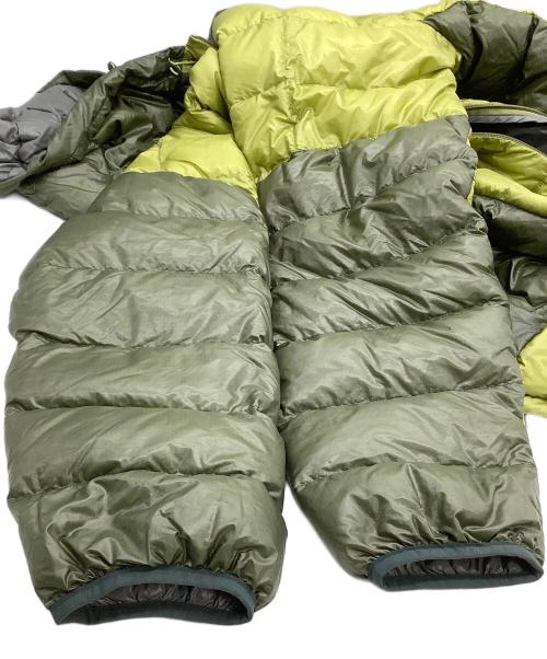 mont-bell（モンベル）mont-bell (モンベル) ダウンジャケット グリーン サイズ:XLの古着・服飾アイテム