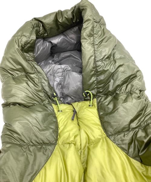 mont-bell（モンベル）mont-bell (モンベル) ダウンジャケット グリーン サイズ:XLの古着・服飾アイテム