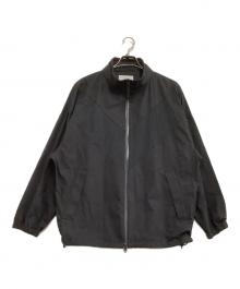 Sandinista（サンディニスタ）の古着「リネン混ジャケット　	20SS」｜ブラック