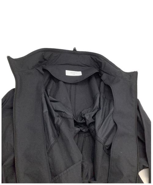 Sandinista（サンディニスタ）Sandinista (サンディニスタ) リネン混ジャケット　	20SS ブラック サイズ:Lの古着・服飾アイテム