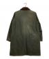 Barbour (バブアー) オイルドジャケット　SL BORDER カーキ×ブラウン サイズ:36：23000円