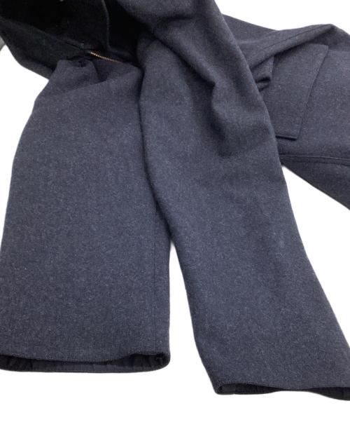 Barbour（バブアー）Barbour (バブアー) ステンカラーコート ネイビー サイズ:38の古着・服飾アイテム