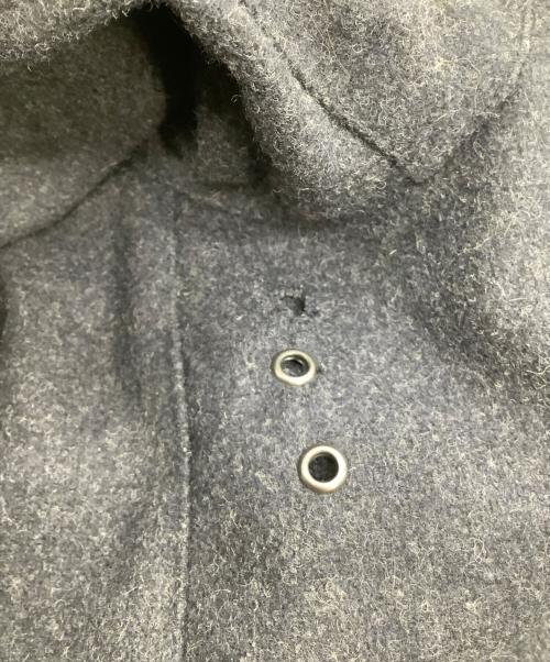 Barbour（バブアー）Barbour (バブアー) ステンカラーコート ネイビー サイズ:38の古着・服飾アイテム