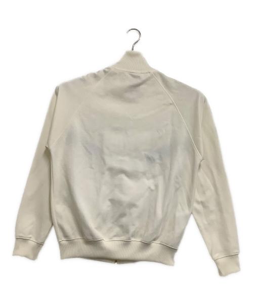 FRED PERRY（フレッドペリー）FRED PERRY (フレッドペリー) トラックジャケット ホワイト サイズ:Sの古着・服飾アイテム