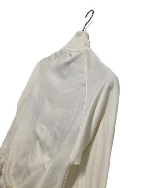 FRED PERRY（フレッドペリー）FRED PERRY (フレッドペリー) トラックジャケット ホワイト サイズ:Sの古着・服飾アイテム