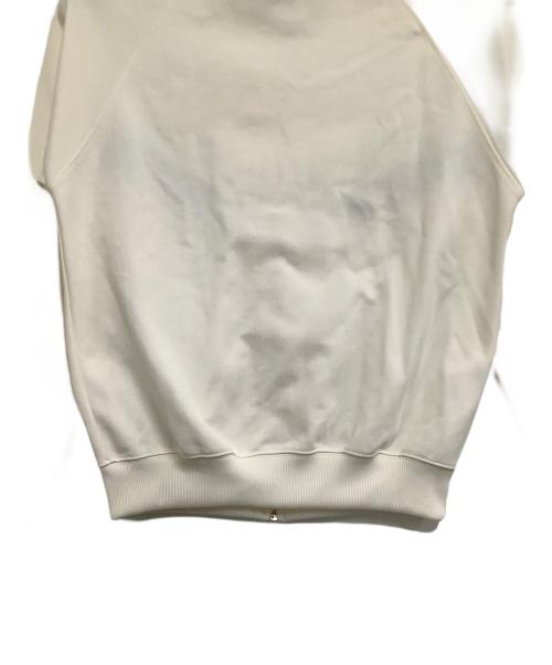 FRED PERRY（フレッドペリー）FRED PERRY (フレッドペリー) トラックジャケット ホワイト サイズ:Sの古着・服飾アイテム