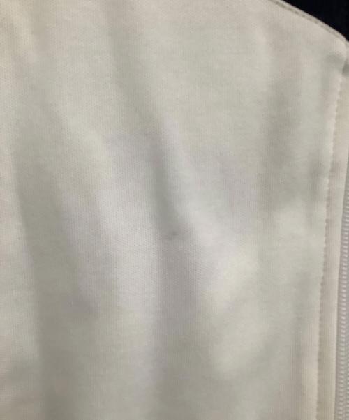 FRED PERRY（フレッドペリー）FRED PERRY (フレッドペリー) トラックジャケット ホワイト サイズ:Sの古着・服飾アイテム