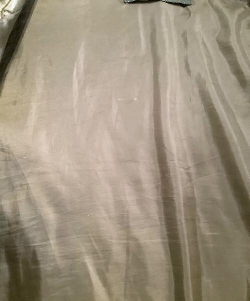 HUNTING WORLD（ハンティングワールド）HUNTING WORLD (ハンティングワールド) 中綿ジャケット オリーブ サイズ:Lの古着・服飾アイテム