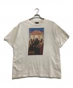 SAINT MICHAELセントマイケル）の古着「半袖カットソー」｜ホワイト