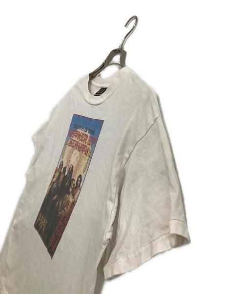 SAINT MICHAEL（セントマイケル）SAINT MICHAEL (セントマイケル) 半袖カットソー ホワイト サイズ:XLの古着・服飾アイテム