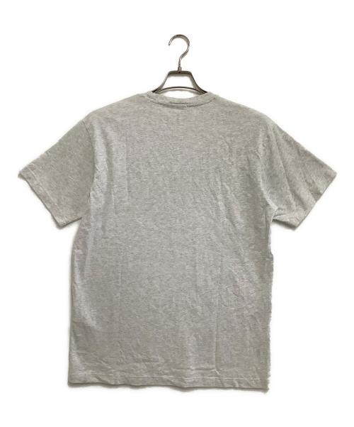 KITH（キス）KITH (キス) 半袖カットソー グレー サイズ:Mの古着・服飾アイテム