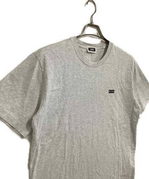 KITH（キス）KITH (キス) 半袖カットソー グレー サイズ:Mの古着・服飾アイテム