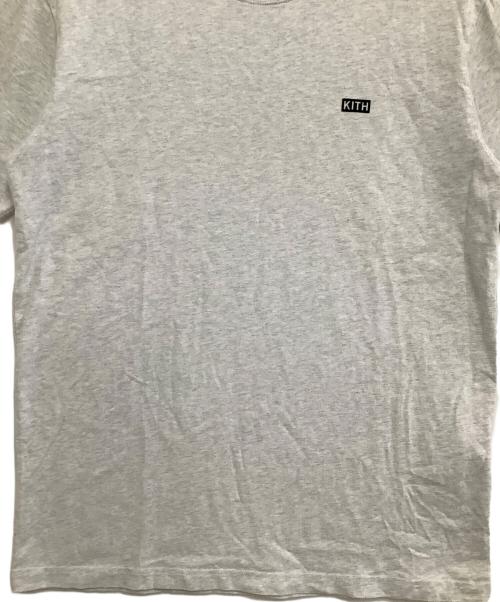 KITH（キス）KITH (キス) 半袖カットソー グレー サイズ:Mの古着・服飾アイテム