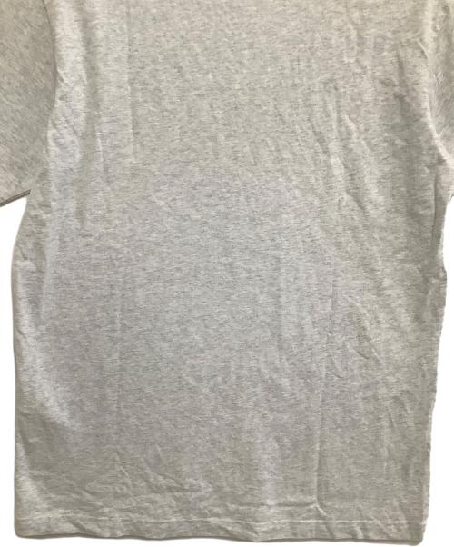 KITH（キス）KITH (キス) 半袖カットソー グレー サイズ:Mの古着・服飾アイテム