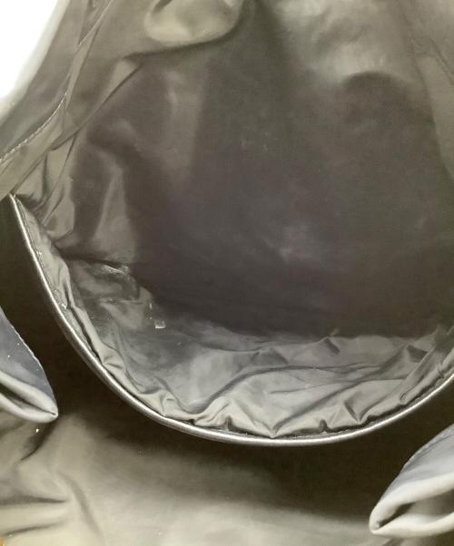 TORY BURCH（トリーバーチ）TORY BURCH (トリーバーチ) ナイロントートバッグ ブラックの古着・服飾アイテム