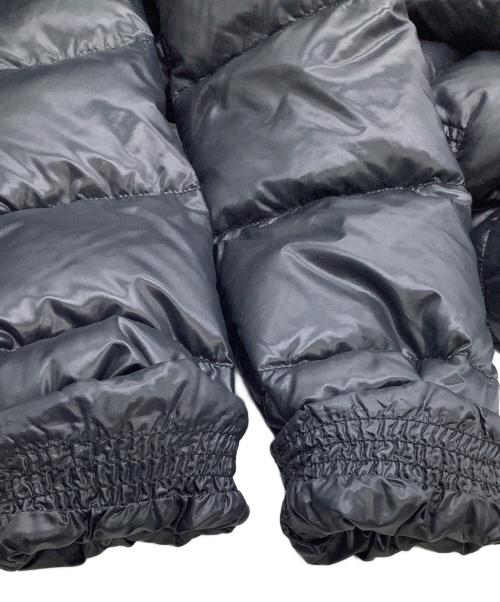 DUVETICA（デュベティカ）DUVETICA (デュベティカ) ダウンコート ブラック サイズ:40の古着・服飾アイテム