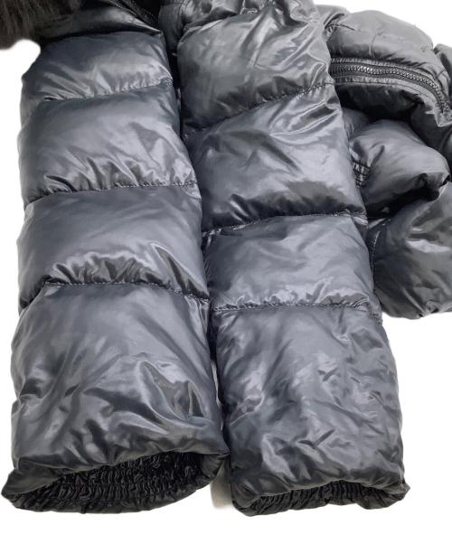 DUVETICA（デュベティカ）DUVETICA (デュベティカ) ダウンコート ブラック サイズ:40の古着・服飾アイテム