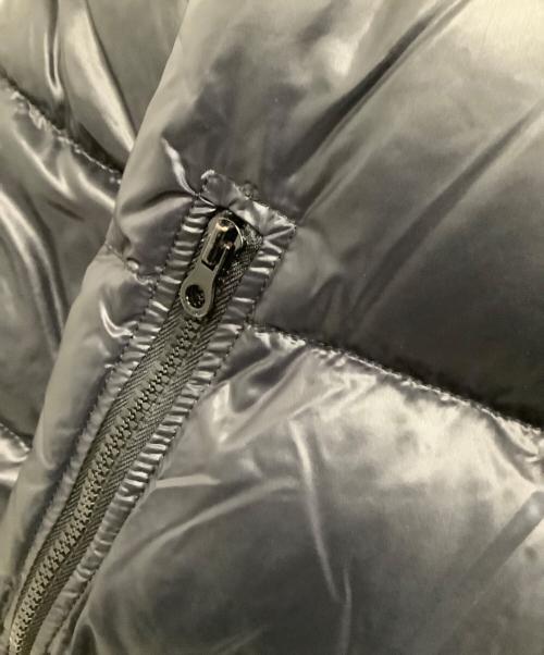 DUVETICA（デュベティカ）DUVETICA (デュベティカ) ダウンコート ブラック サイズ:40の古着・服飾アイテム