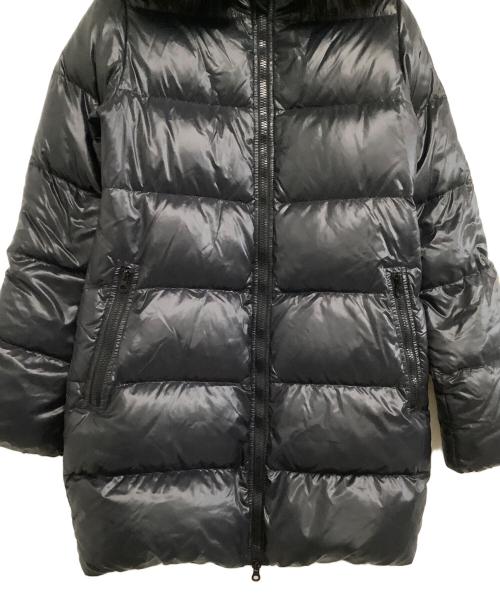 DUVETICA（デュベティカ）DUVETICA (デュベティカ) ダウンコート ブラック サイズ:40の古着・服飾アイテム