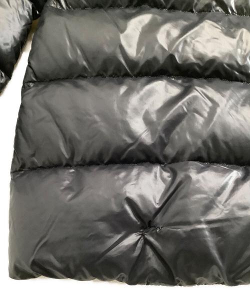 DUVETICA（デュベティカ）DUVETICA (デュベティカ) ダウンコート ブラック サイズ:40の古着・服飾アイテム