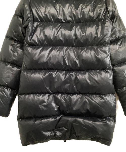 DUVETICA（デュベティカ）DUVETICA (デュベティカ) ダウンコート ブラック サイズ:40の古着・服飾アイテム