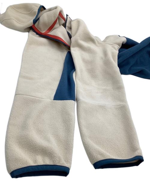 Patagonia（パタゴニア）Patagonia (パタゴニア) マイクロディニーフーディー ベージュ サイズ:Sの古着・服飾アイテム