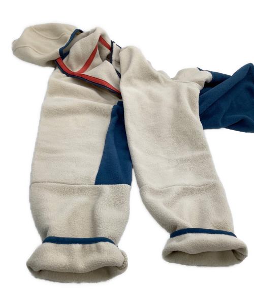 Patagonia（パタゴニア）Patagonia (パタゴニア) マイクロディニーフーディー ベージュ サイズ:Sの古着・服飾アイテム