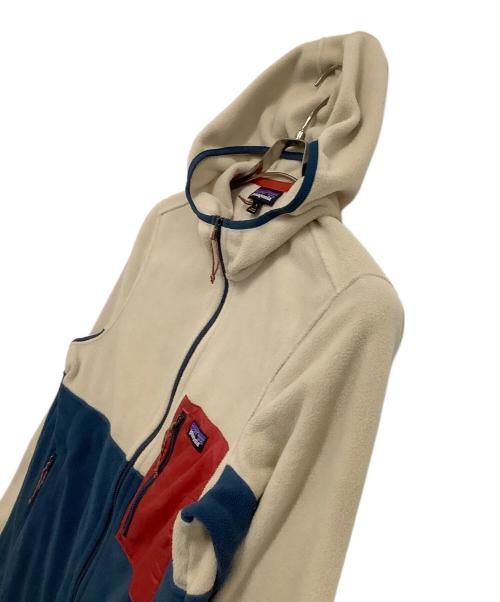Patagonia（パタゴニア）Patagonia (パタゴニア) マイクロディニーフーディー ベージュ サイズ:Sの古着・服飾アイテム