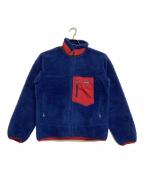 Patagoniaパタゴニア）の古着「ボアジャケット」｜ブルー