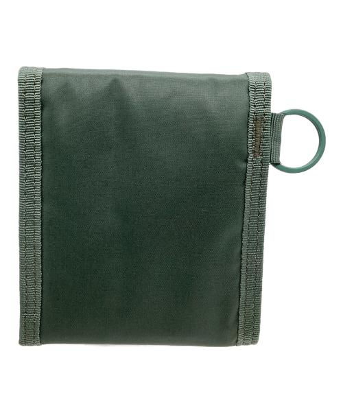 PORTER（ポーター）PORTER (ポーター) 2つ折り財布 タンカー オリーブの古着・服飾アイテム