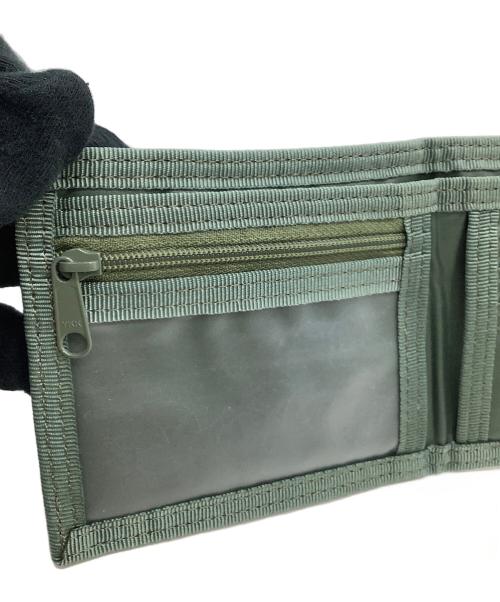 PORTER（ポーター）PORTER (ポーター) 2つ折り財布 タンカー オリーブの古着・服飾アイテム