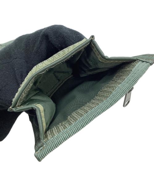 PORTER（ポーター）PORTER (ポーター) 2つ折り財布 タンカー オリーブの古着・服飾アイテム