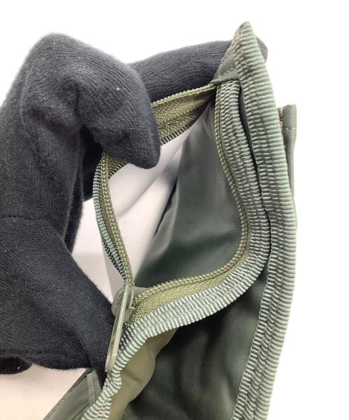 PORTER（ポーター）PORTER (ポーター) 2つ折り財布 タンカー オリーブの古着・服飾アイテム
