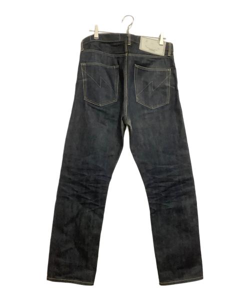 NEIGHBORHOOD（ネイバーフッド）NEIGHBORHOOD (ネイバーフッド) デニムパンツ　DP-BASIC インディゴ サイズ:Mの古着・服飾アイテム