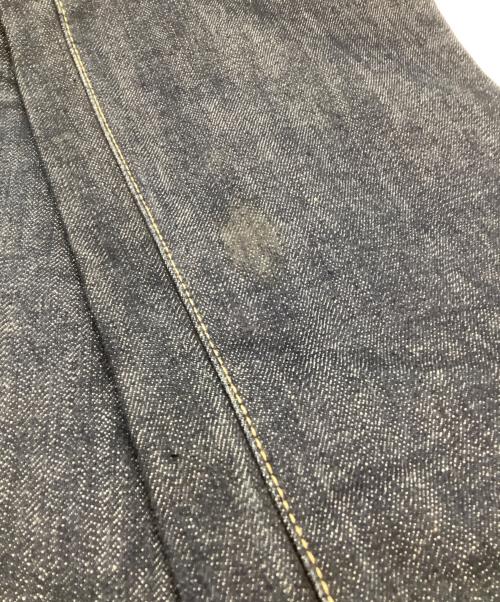 NEIGHBORHOOD（ネイバーフッド）NEIGHBORHOOD (ネイバーフッド) デニムパンツ　DP-BASIC インディゴ サイズ:Mの古着・服飾アイテム