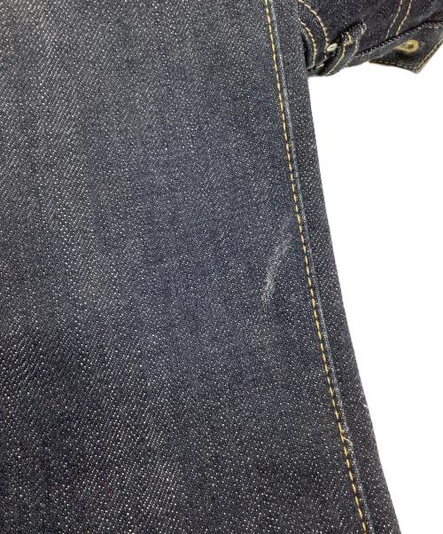 NEIGHBORHOOD（ネイバーフッド）NEIGHBORHOOD (ネイバーフッド) デニムパンツ　DP-BASIC インディゴ サイズ:Mの古着・服飾アイテム