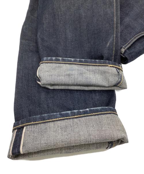 NEIGHBORHOOD（ネイバーフッド）NEIGHBORHOOD (ネイバーフッド) デニムパンツ　DP-BASIC インディゴ サイズ:Mの古着・服飾アイテム