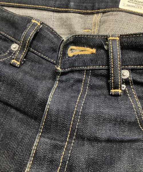 NEIGHBORHOOD（ネイバーフッド）NEIGHBORHOOD (ネイバーフッド) デニムパンツ　DP-BASIC インディゴ サイズ:Mの古着・服飾アイテム