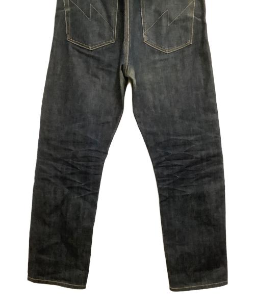 NEIGHBORHOOD（ネイバーフッド）NEIGHBORHOOD (ネイバーフッド) デニムパンツ　DP-BASIC インディゴ サイズ:Mの古着・服飾アイテム