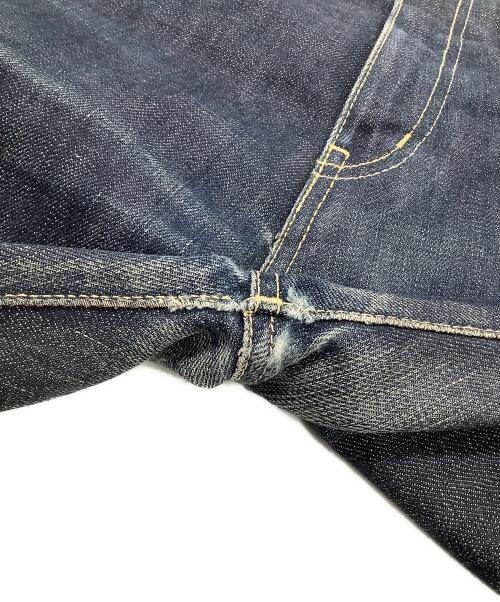 NEIGHBORHOOD（ネイバーフッド）NEIGHBORHOOD (ネイバーフッド) デニムパンツ　DP-BASIC インディゴ サイズ:Mの古着・服飾アイテム