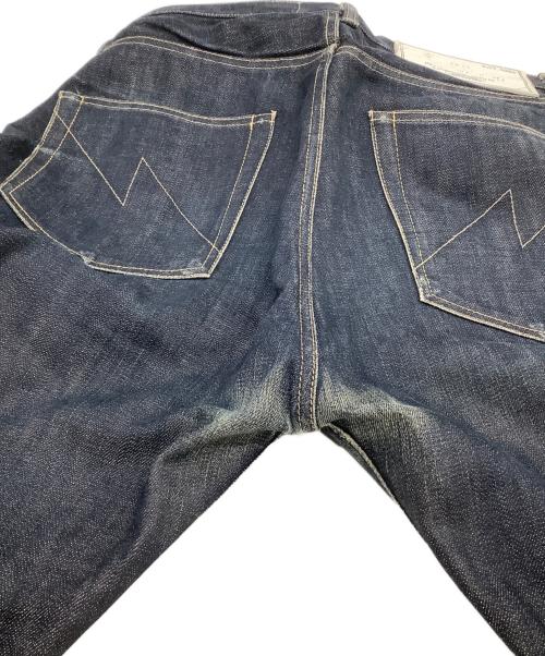 NEIGHBORHOOD（ネイバーフッド）NEIGHBORHOOD (ネイバーフッド) デニムパンツ　DP-BASIC インディゴ サイズ:Mの古着・服飾アイテム