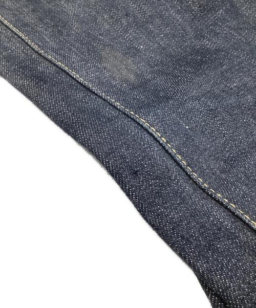 NEIGHBORHOOD（ネイバーフッド）NEIGHBORHOOD (ネイバーフッド) デニムパンツ　DP-BASIC インディゴ サイズ:Mの古着・服飾アイテム