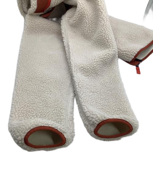 Patagonia（パタゴニア）Patagonia (パタゴニア) クラシックレトロXカーディガン アイボリー×ブラウン サイズ:XSの古着・服飾アイテム