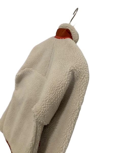 Patagonia（パタゴニア）Patagonia (パタゴニア) クラシックレトロXカーディガン アイボリー×ブラウン サイズ:XSの古着・服飾アイテム