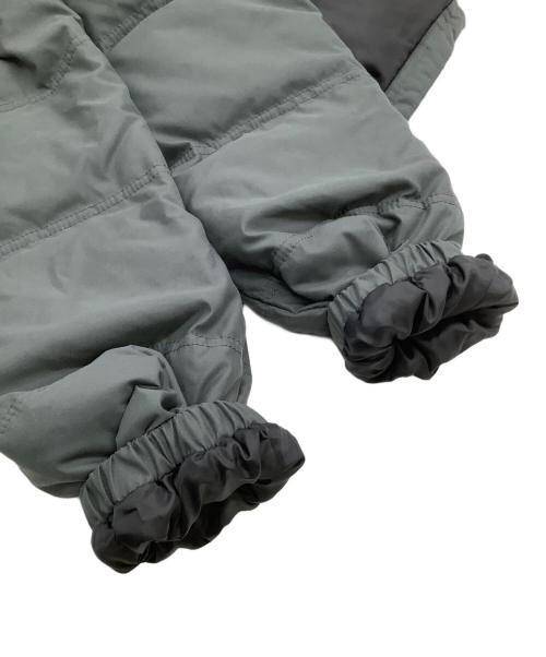 Eddie Bauer（エディーバウアー）Eddie Bauer (エディーバウアー) ダウンパーカ　YUKON CLASSIC グレー サイズ:XS 未使用品の古着・服飾アイテム